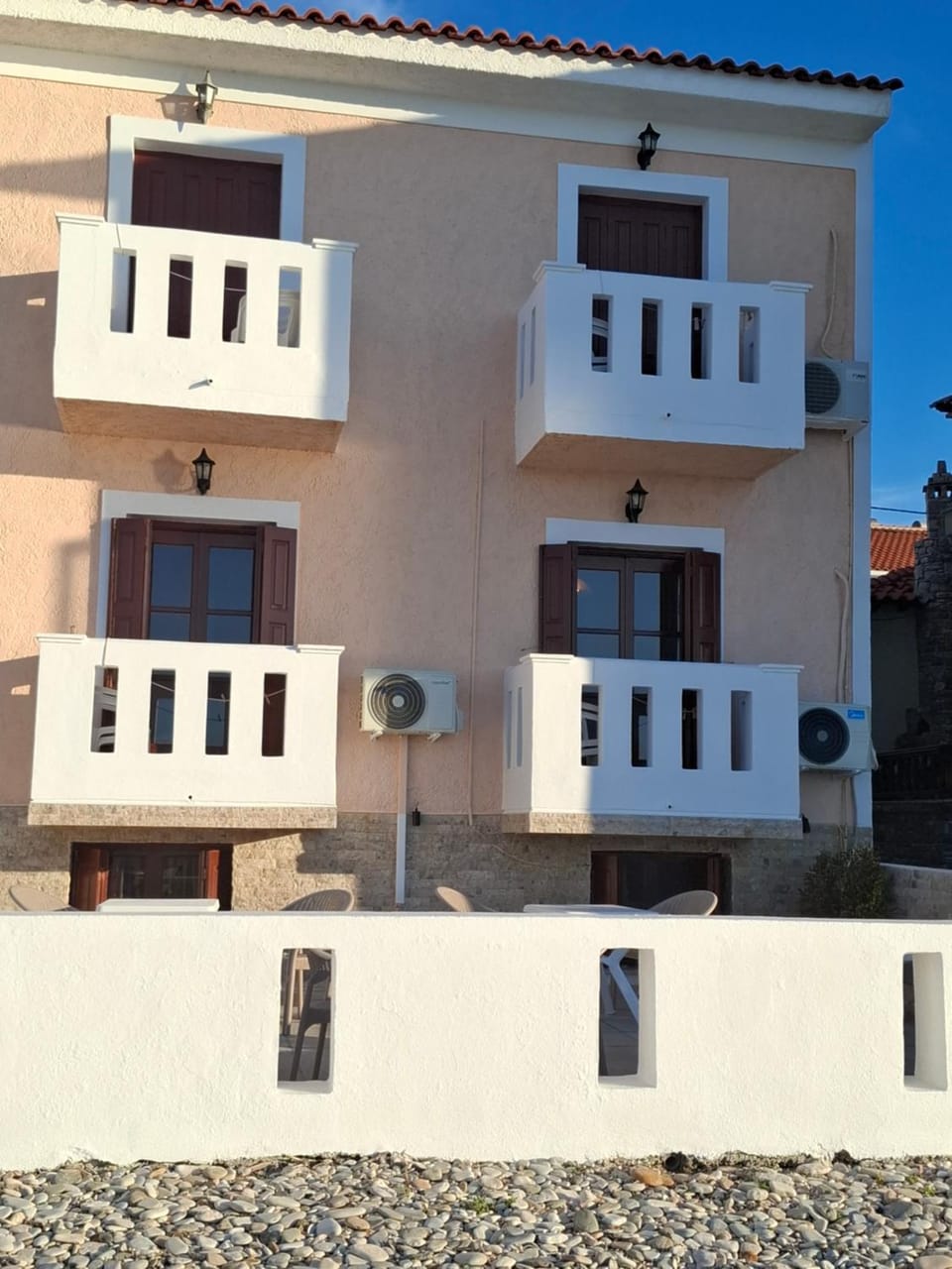 Christina Pansion Bed and Breakfast in Samos, Greece