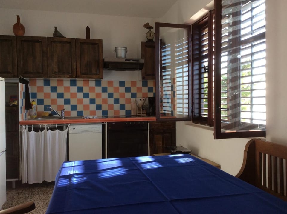 Puntica House in Lika-Senj County