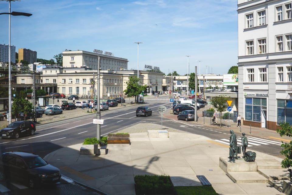 Kurhaus Gdynia Pokoje Hostel in Pomeranian Voivodeship