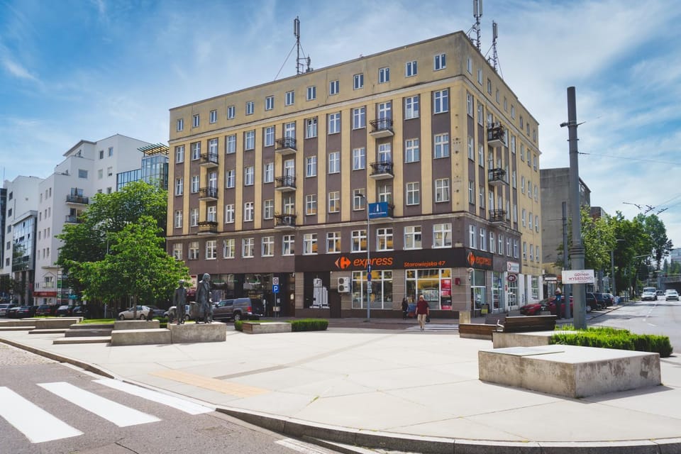 Kurhaus Gdynia Pokoje Hostel in Pomeranian Voivodeship