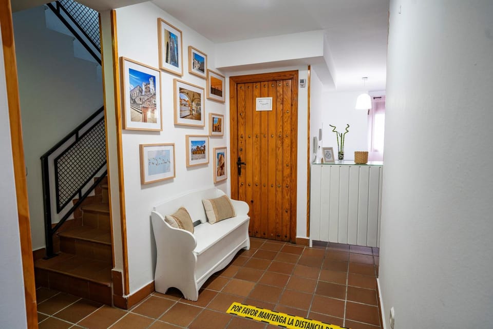 Property building, Internal: Not applicable to any particular room