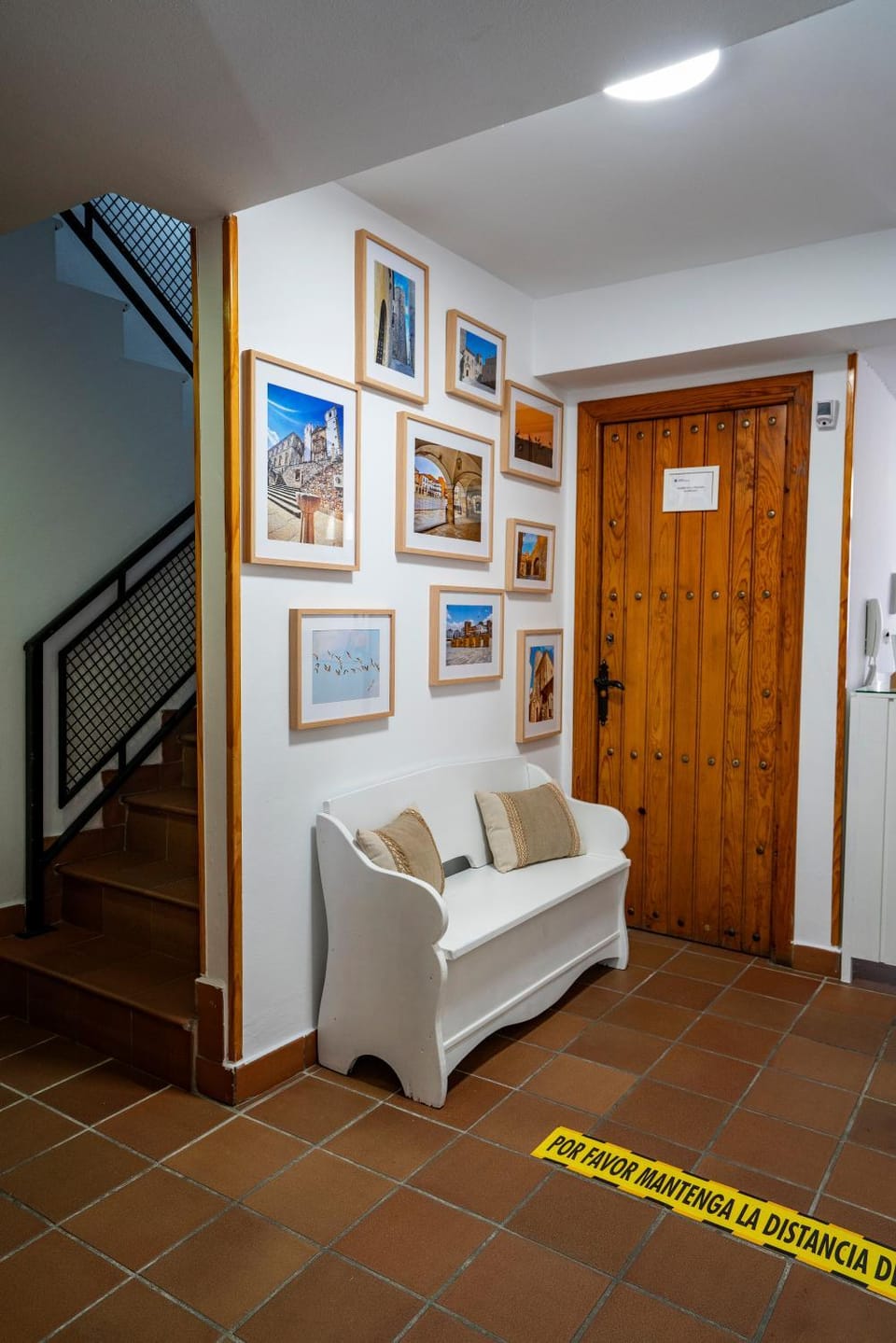 Property building, Internal: Not applicable to any particular room