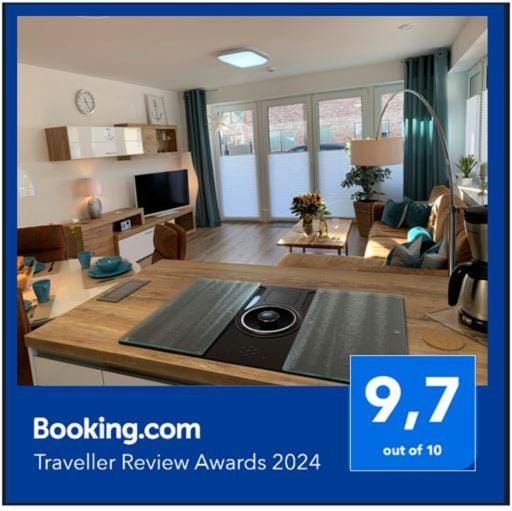 Living room, Logo/Certificate/Sign