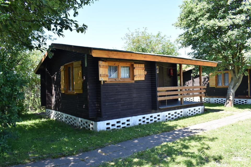 O.W. Sęk Nature lodge in Pomeranian Voivodeship