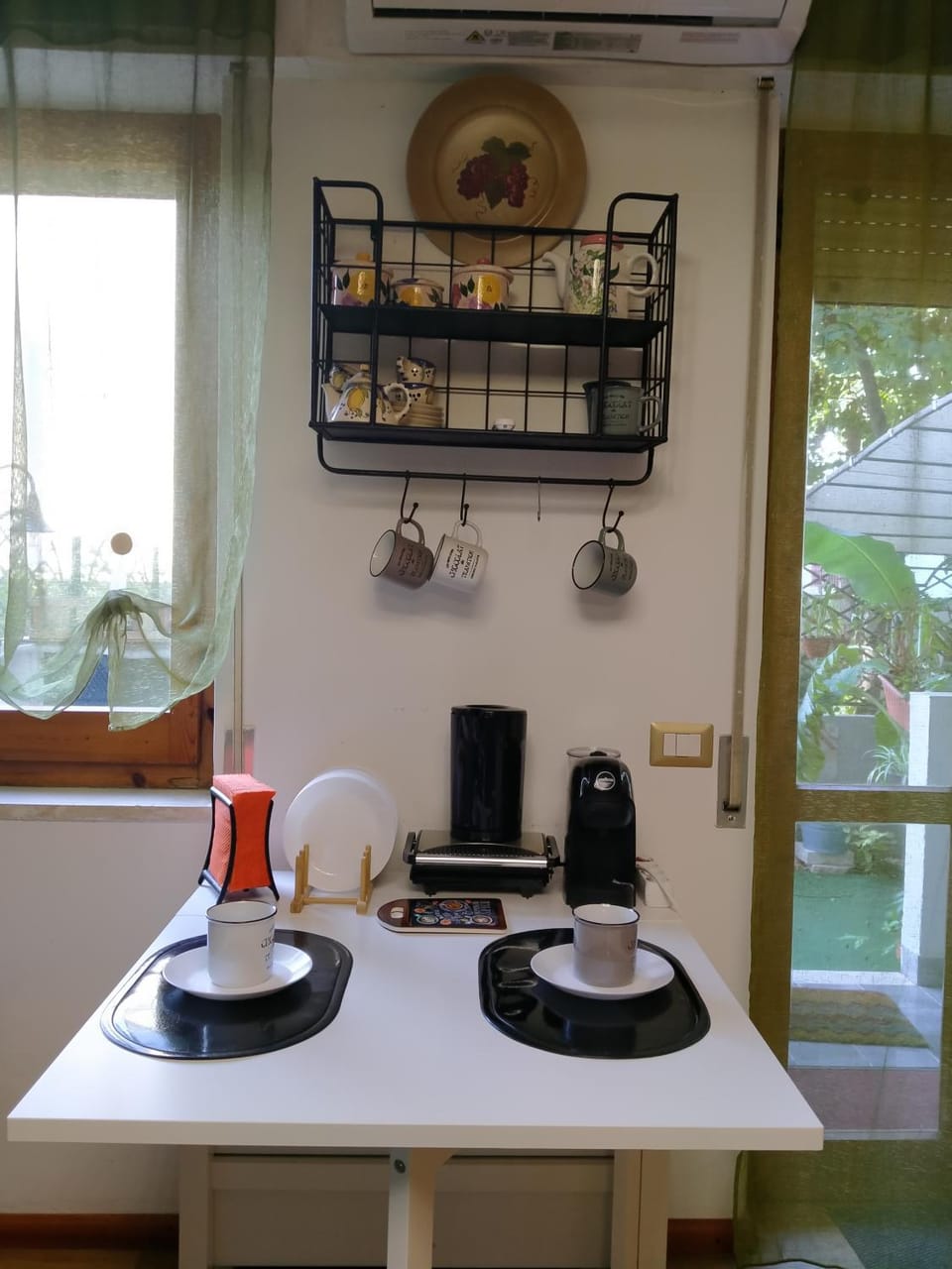 Coffee/tea facilities