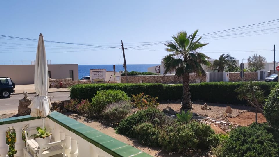 View (from property/room), Garden view, Sea view