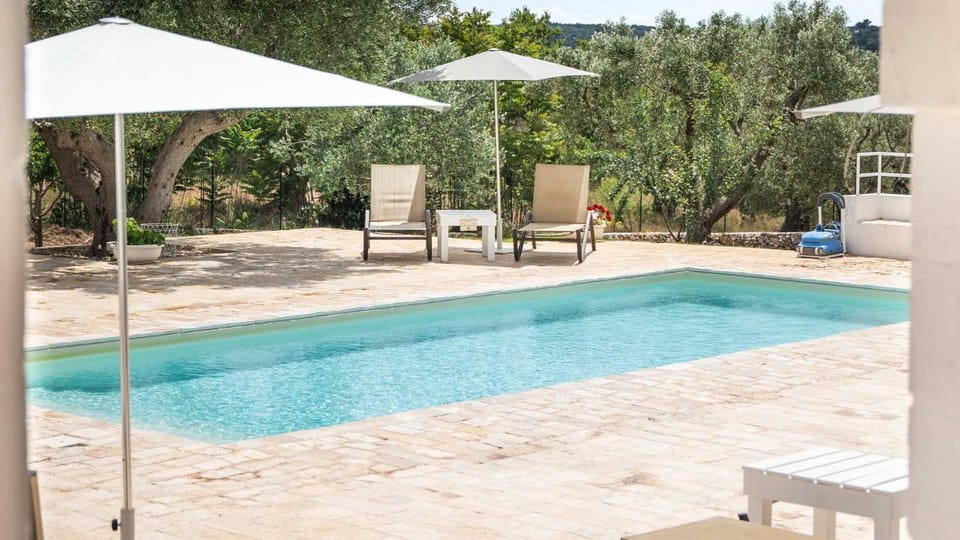 Petranima Wellness in Trulli Bed and Breakfast in Province of Taranto