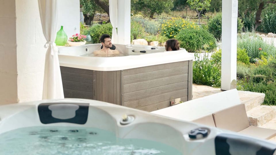 Petranima Wellness in Trulli Bed and Breakfast in Province of Taranto