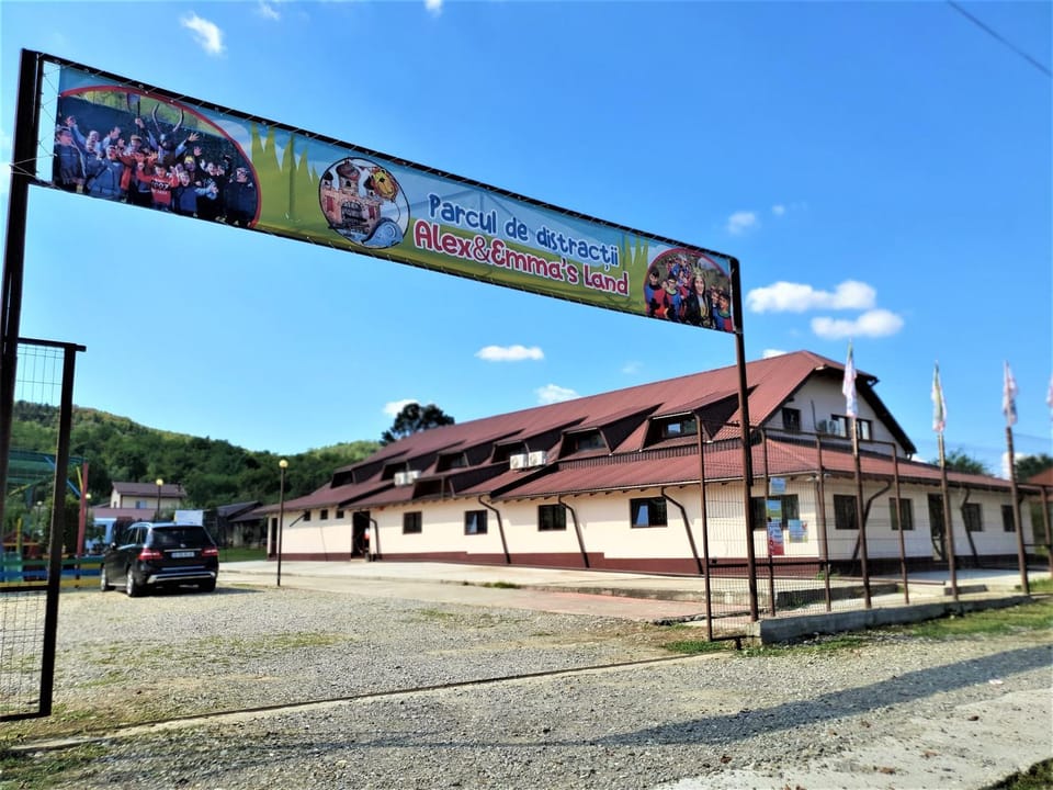 Day, Street view, Parking