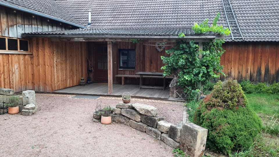 Herberge an den Gärten Apartment in Thuringia, Germany