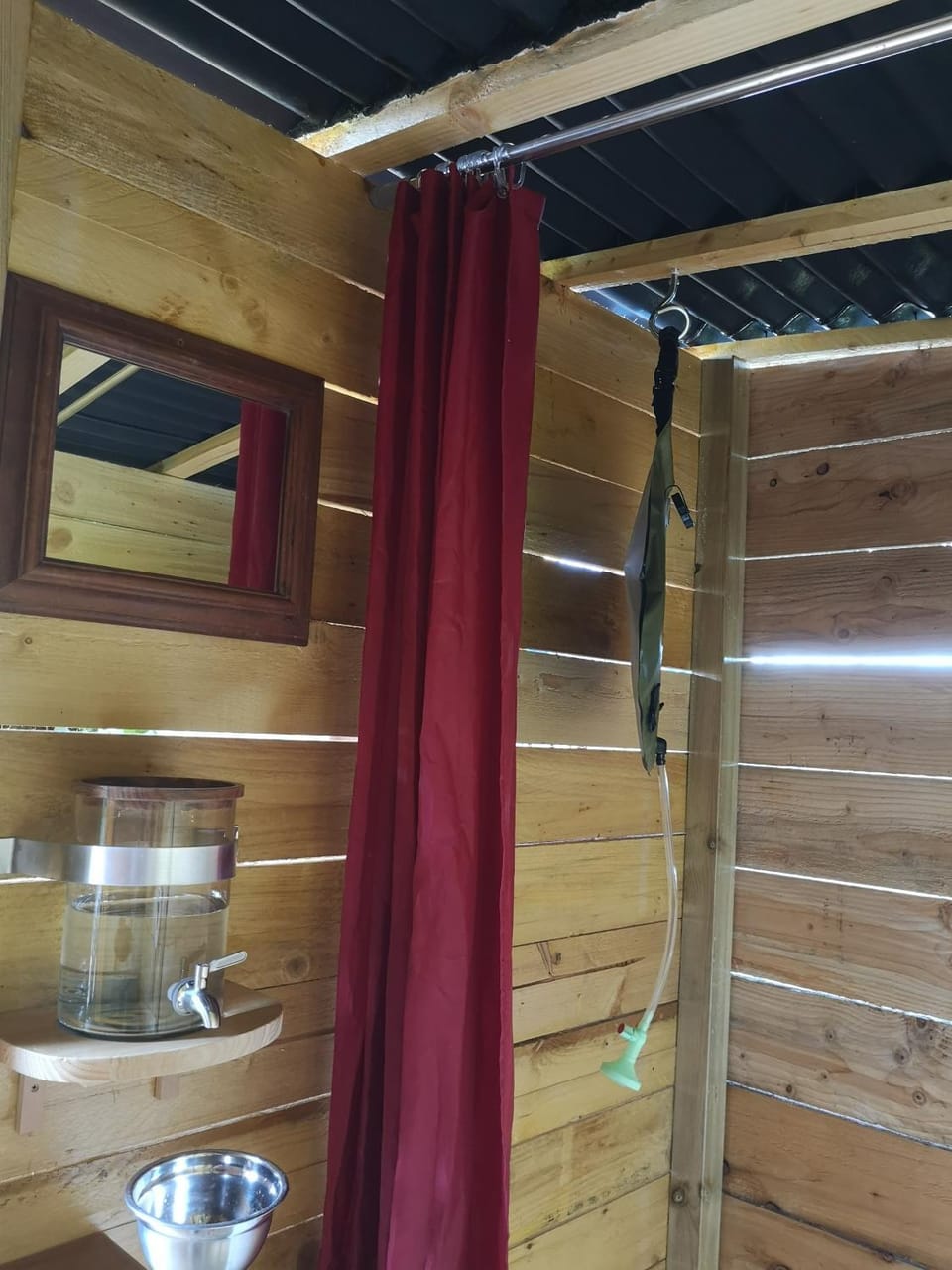 Yourte Mont-Saint-Michel Luxury tent in Jullouville