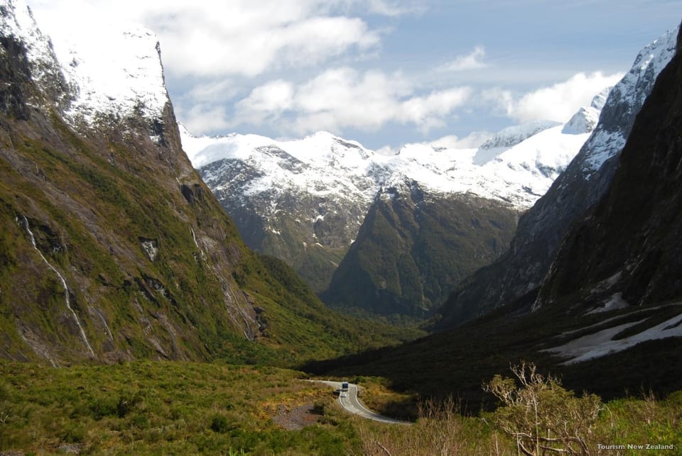 Natural landscape