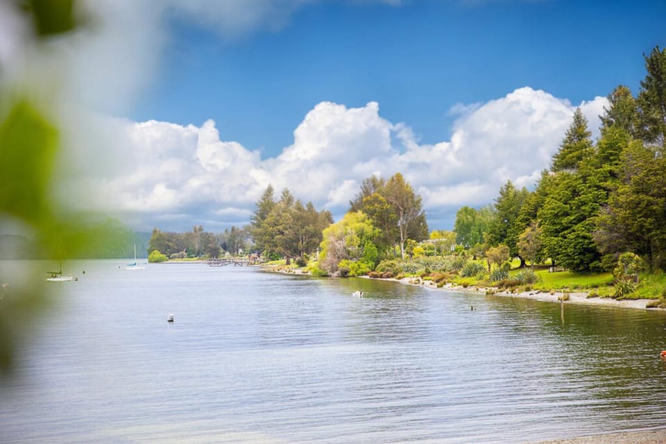 Lake view
