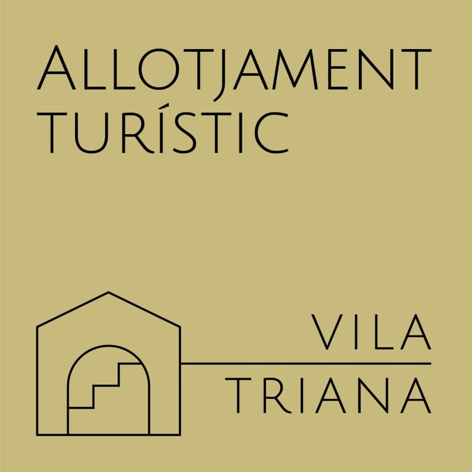 Vila Triana I Lea- Loft Rural Villa in Montsià