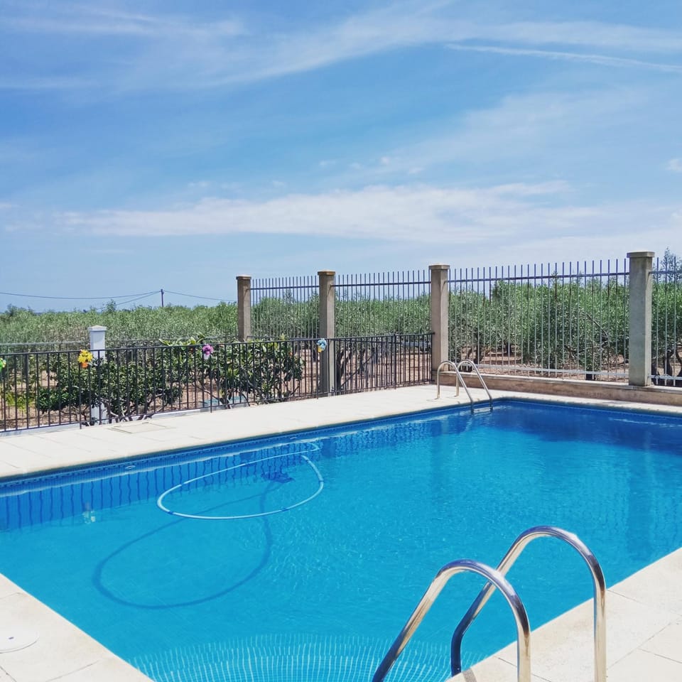 Vila Triana I Lea- Loft Rural Villa in Montsià