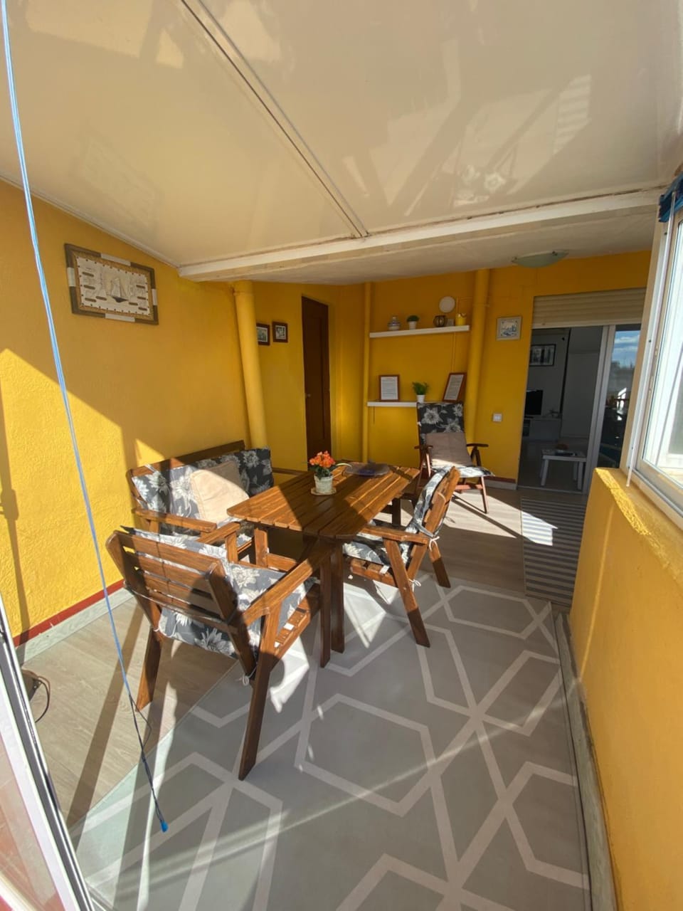 Balcony/Terrace, Lounge or bar, Dining area