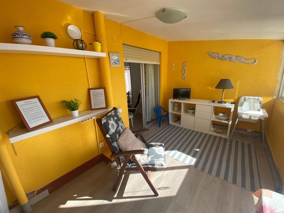 Balcony/Terrace, Living room, Seating area, Dining area