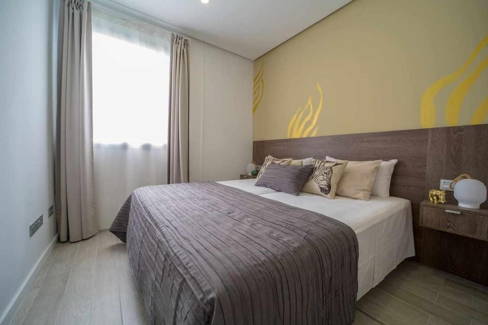 Ocean Garden Suite 11 con jardín privado Apartment in Canary Islands