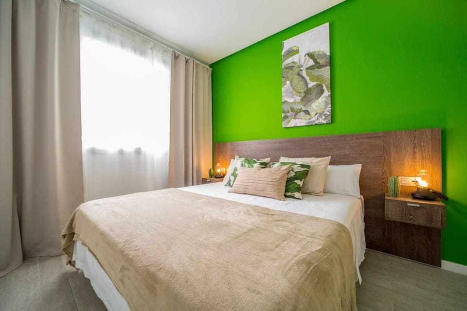 Ocean Garden Suite 11 con jardín privado Apartment in Canary Islands