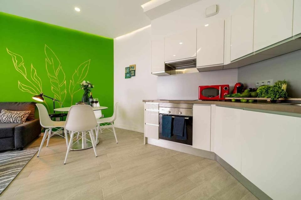 Ocean Garden Suite 11 con jardín privado Apartment in Canary Islands