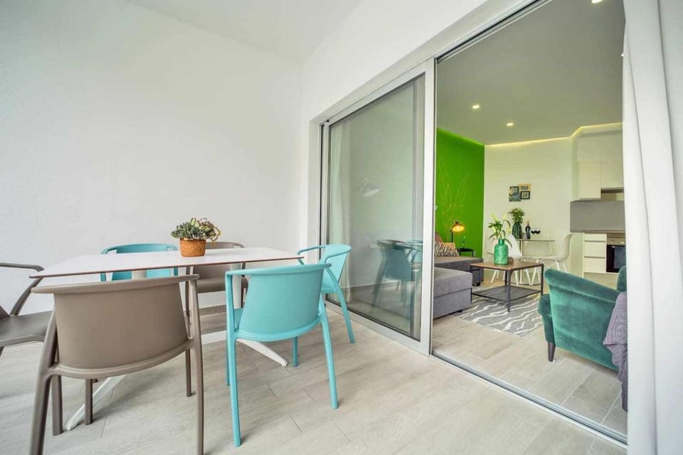 Ocean Garden Suite 11 con jardín privado Apartment in Canary Islands