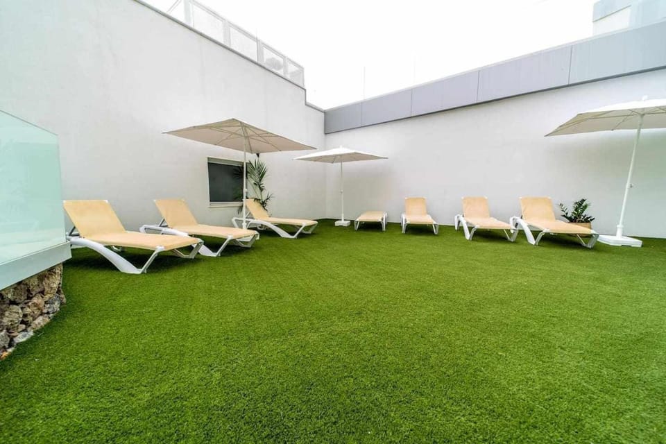 Ocean Garden Suite 11 con jardín privado Apartment in Canary Islands