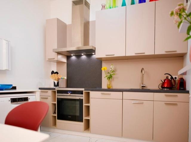 In Den Visser Apartment in Dordrecht