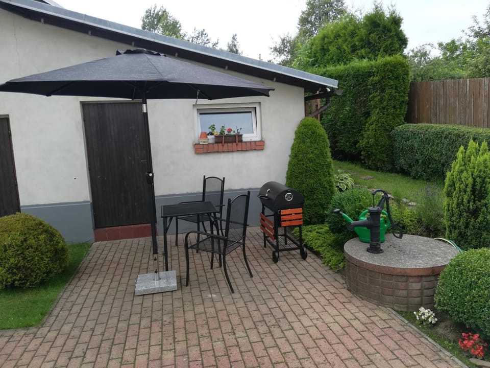 BBQ facilities, Garden, Garden view
