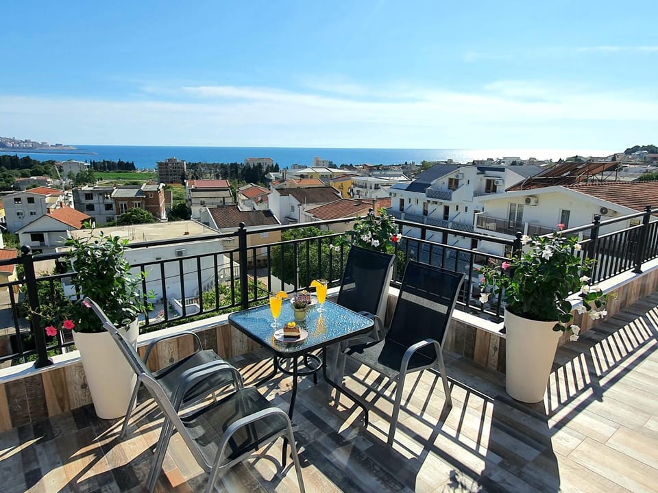 Balcony/Terrace, Sea view