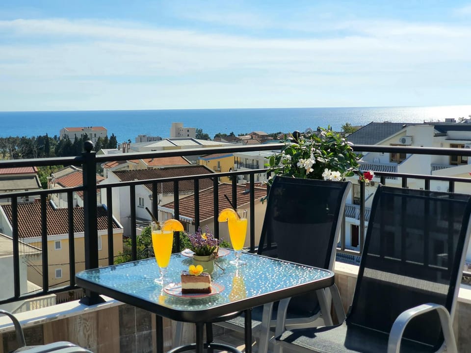 Balcony/Terrace, Sea view