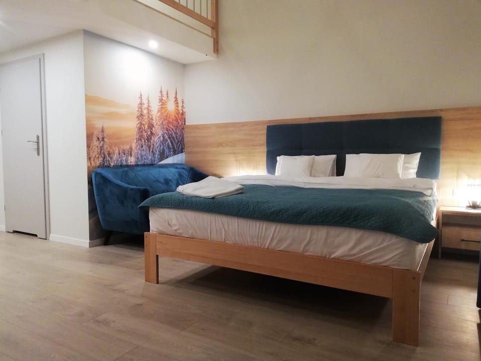U ŹRÓDEŁ Bed and Breakfast in Poland