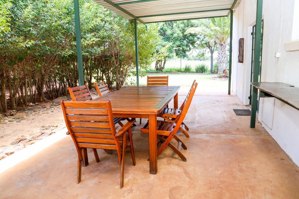 Patio, Balcony/Terrace