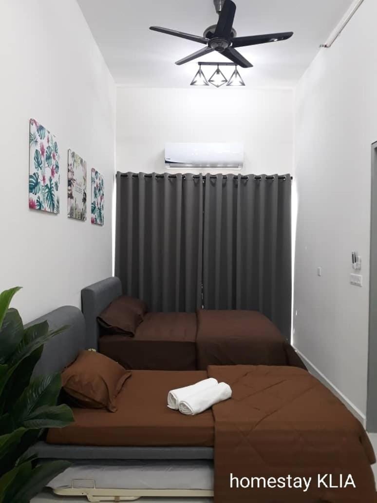Homestay KLIA Core Soho Apartment in Selangor, Malaysia