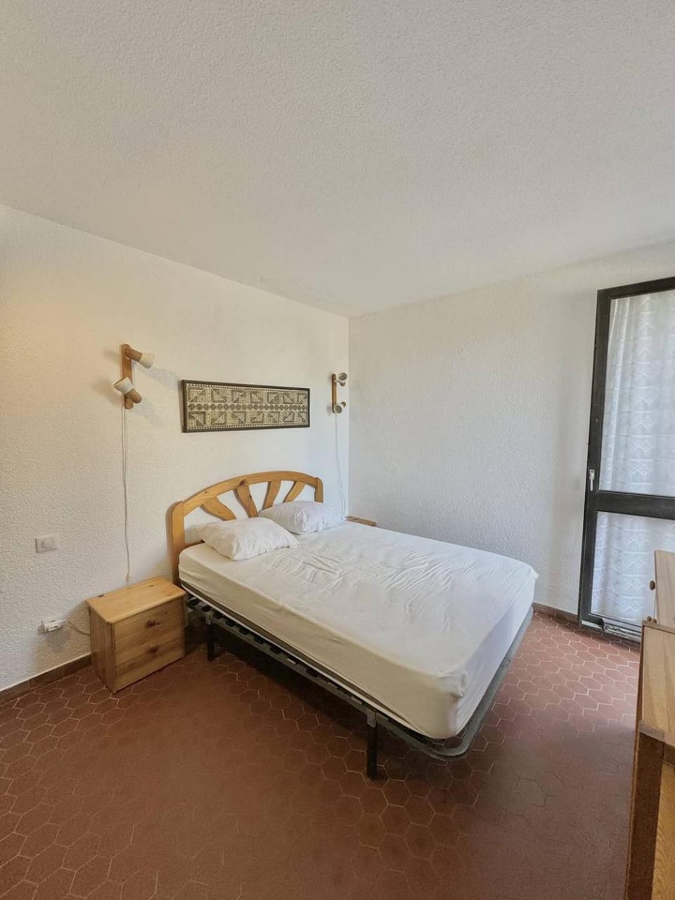 Accès direct plage - parking privé - appartement 4 personnes 4MIR7BAT8 Apartment in Le Barcarès