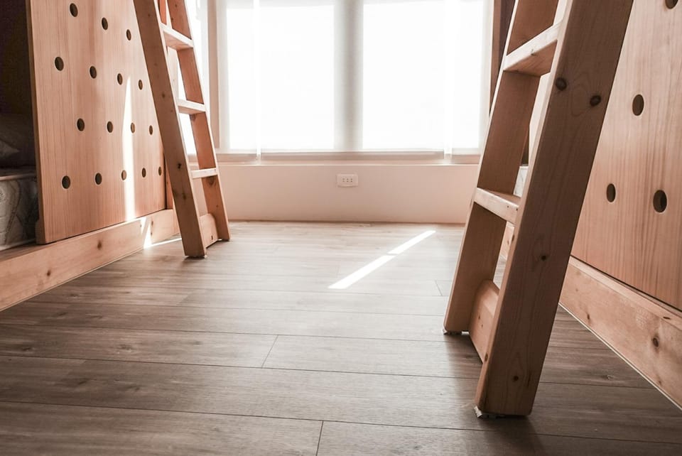 bunk bed