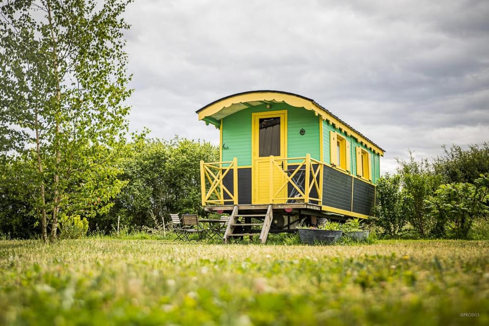 Property building, Spring, Natural landscape, Garden, Garden view