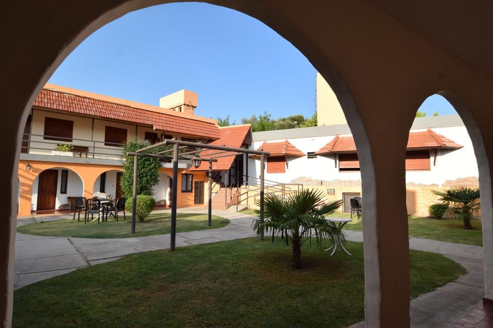 Patio, Garden