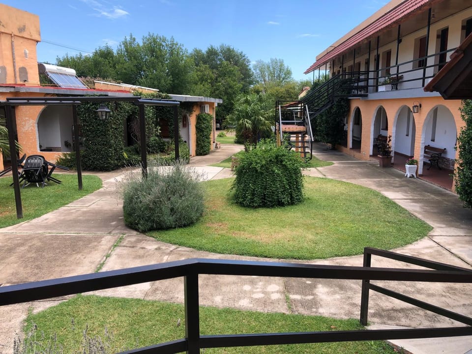 Garden, Garden view