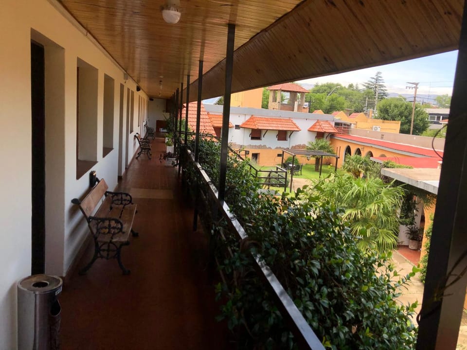 Patio, Balcony/Terrace, Garden view