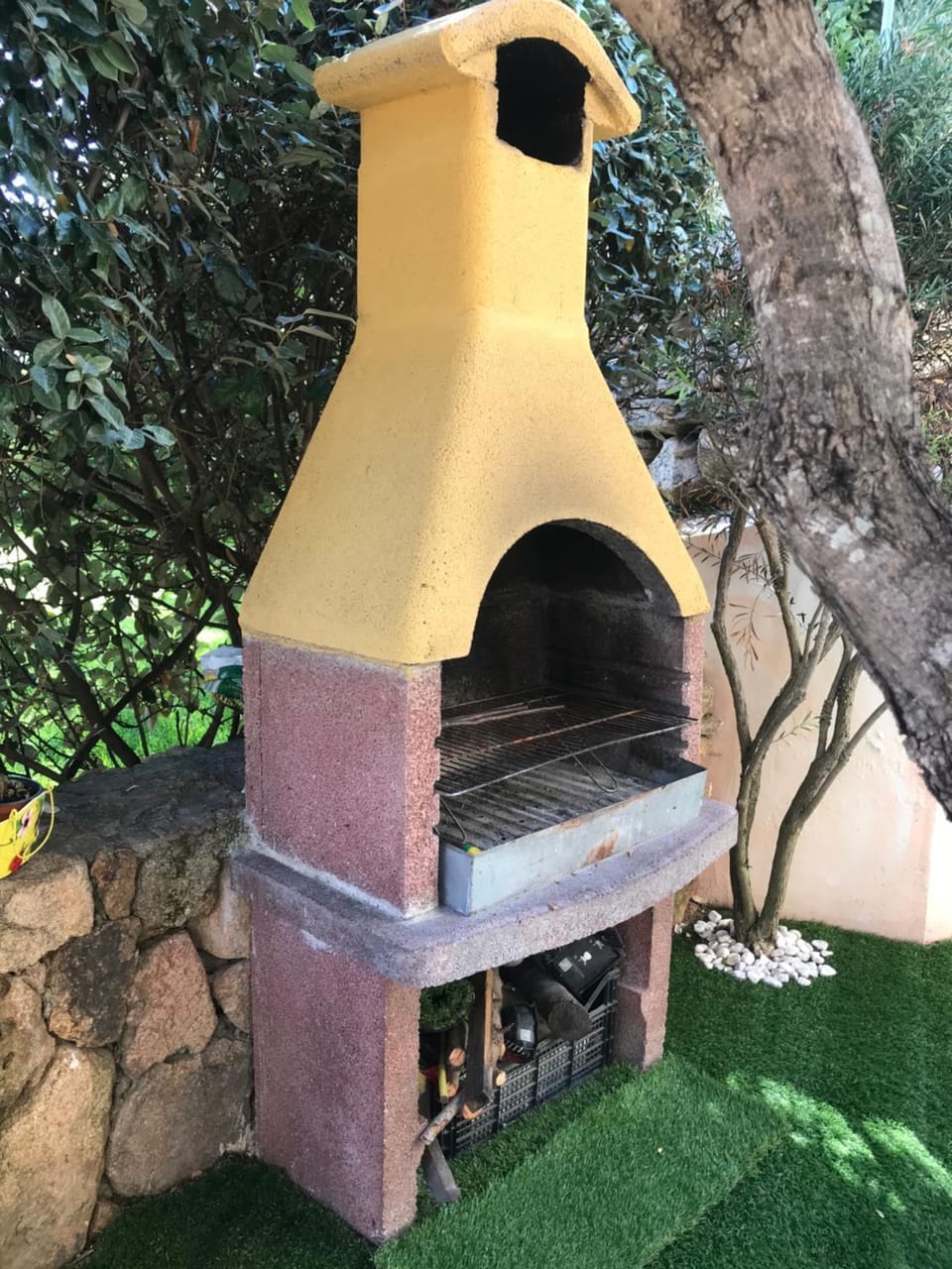 BBQ facilities