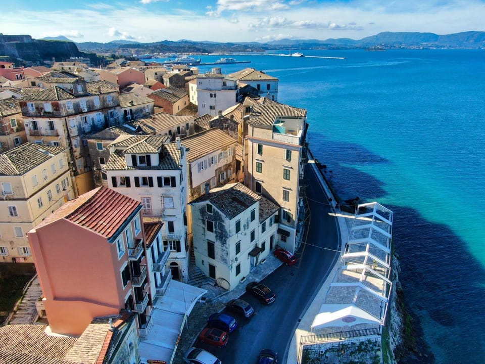 Bird's eye view, Street view