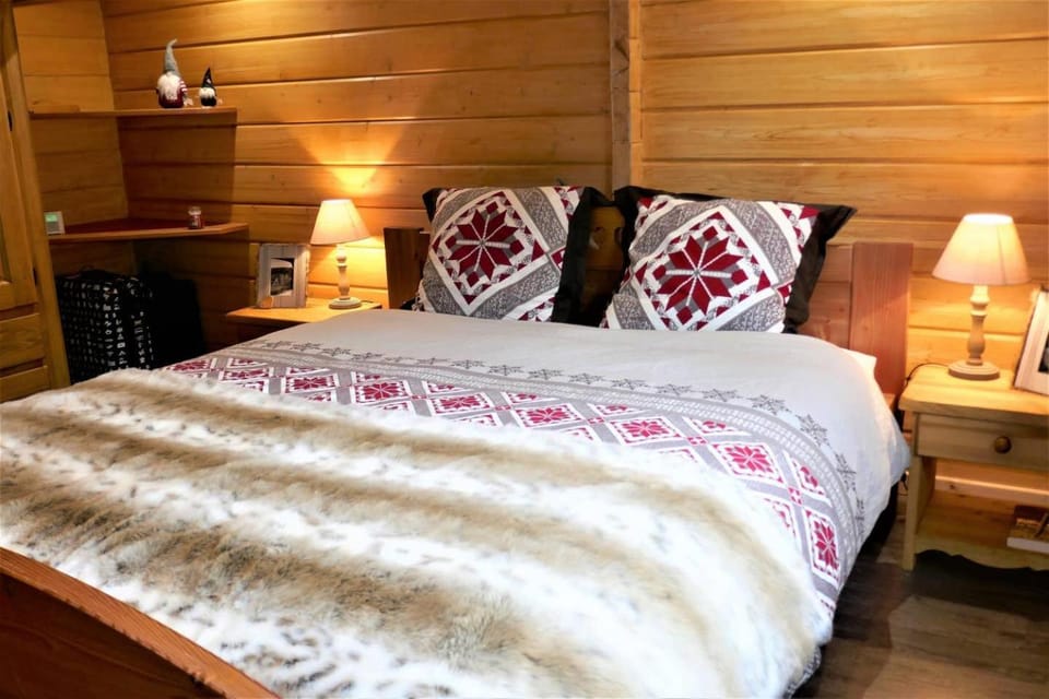 Chalet Skadi Chalet in La Bresse