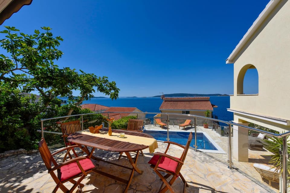Villa Magdalena Villa in Šibenik-Knin County, Croatia