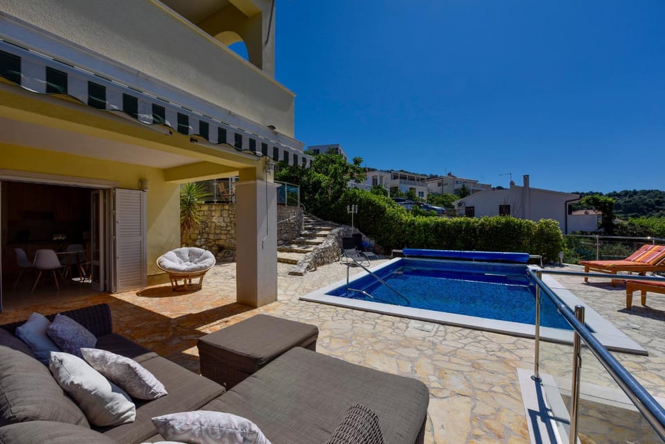 Villa Magdalena Villa in Šibenik-Knin County, Croatia