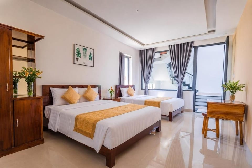 Aba Travel Villa Villa in Hoi An