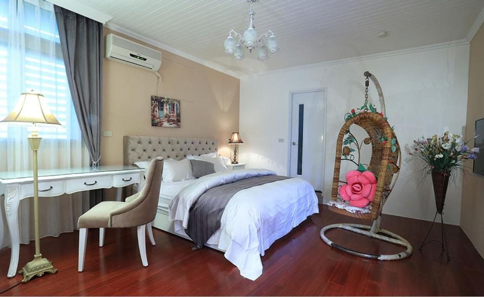 Campestral Garden Vacation rental in Taiwan, Province of China