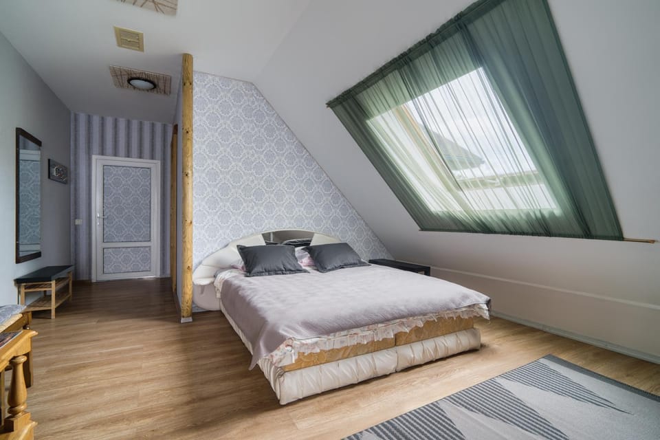 Jūras Vilks Inn in Latvia