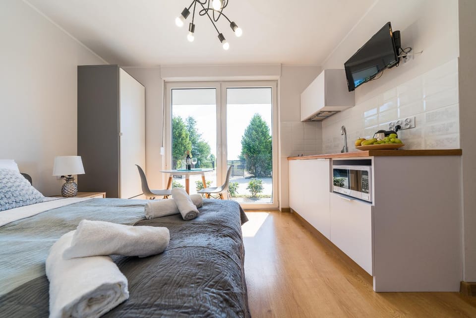 Verde House Vacation rental in Pomeranian Voivodeship