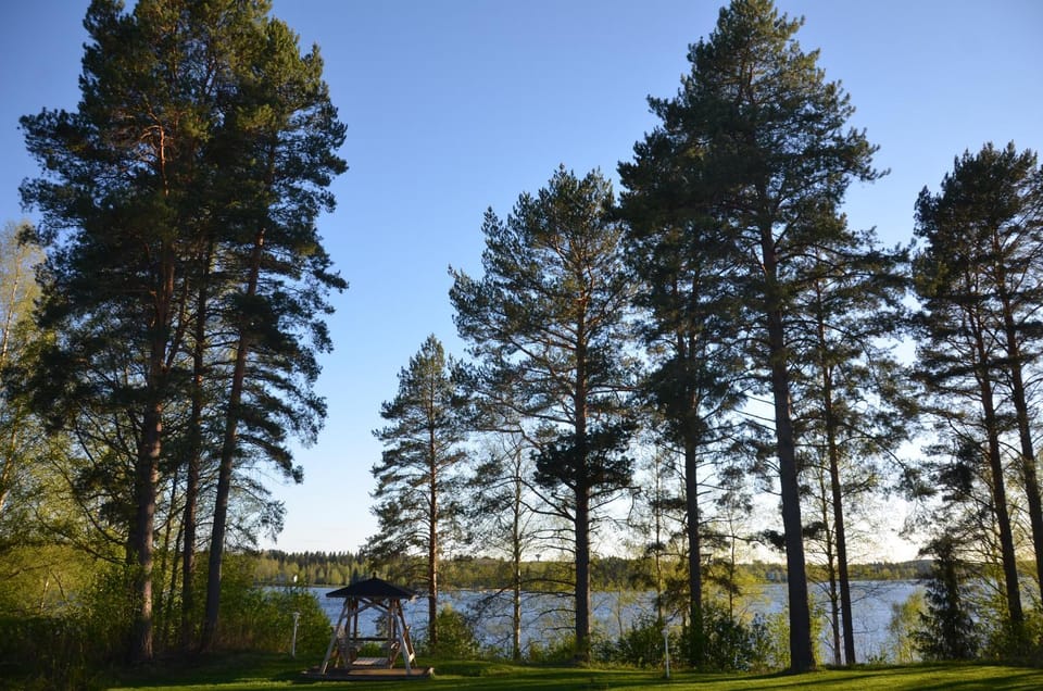 Natural landscape