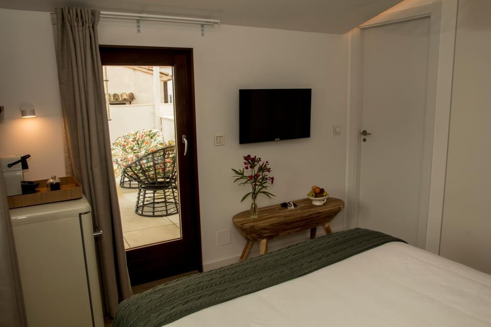 Balcony/Terrace, Bedroom